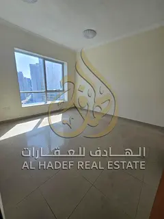 60,000 AED Annual Rent for a 3 Bedroom Apartment with Sea View and Storage Room in Al Khan Sharjah N