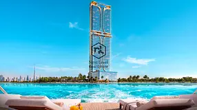 New Launch | 2-BR Fully Furnished | 30/70 PP | High Roi | Modern Elegance | Full Water View