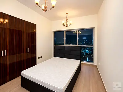 Studio for Rent | Maya 1 JVT | AED 38K