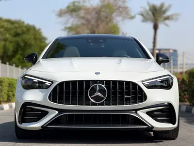 صورة 2 لـ 2025 Mercedes-BENZ CLE