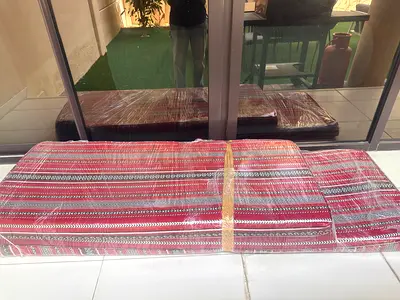 Majlis 5 seater in good condition
