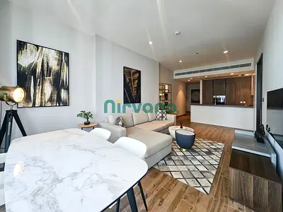 High Floor | Furnished | Vacant