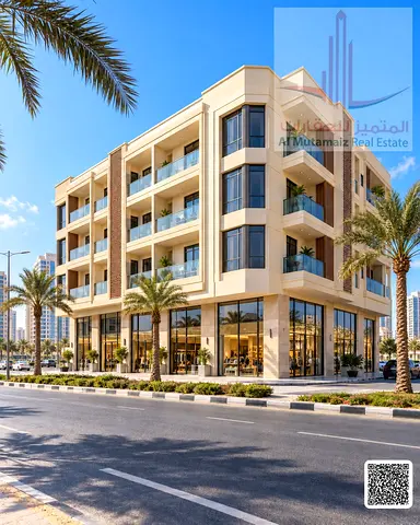 Building for sale Rawda