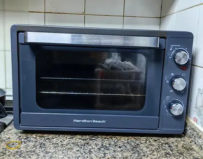 Hamilton Beach Electric Oven