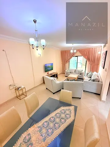 1BHK FOR RENT IN AL TAAWUN
