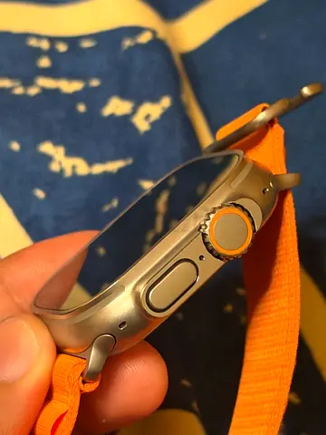 Apple watch ultra series 1