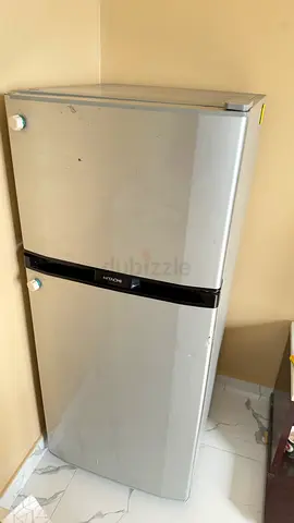 Hitachi Double Door Refrigerator for Sale – Good Working Condition