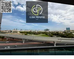 2 BHK for Sale in City Tower| 475,000. | AED 42K Rental Income | Open Place View