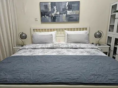 HEMNES Wooden king bed set IKEA