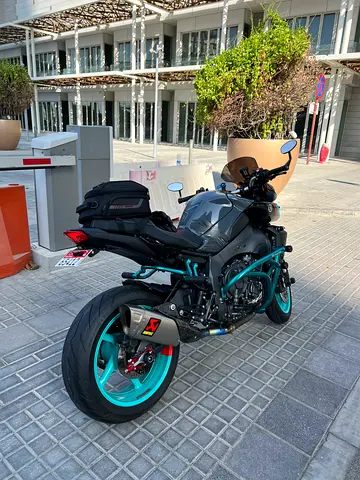2022 YAMAHA MT-10