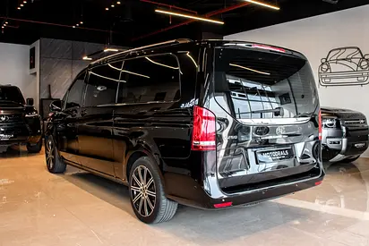 2020 Mercedes-BENZ V-CLASS — миниатюра 13