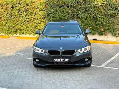 صورة 3 لـ 2014 BMW 4-SERIES