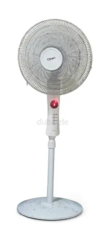 Used standing pedestal fan - working condition
