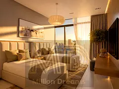 2BR FULLY FURNISHED || 15/85 PP || READY IN 5 MONTHS