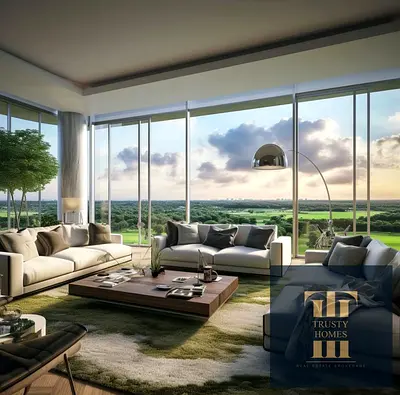 1BR | Golf-Facing | Balcony | DAMAC Hills