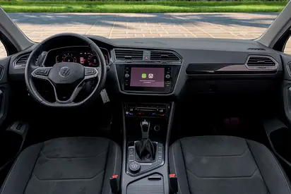 2024 Volkswagen TIGUAN 照片 8
