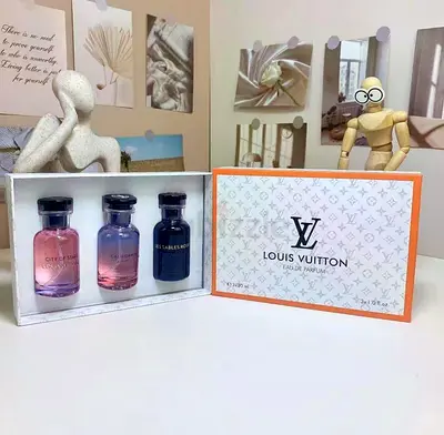 Louis Vuitton Eau de Parfum 3-piece Mini Gift Set