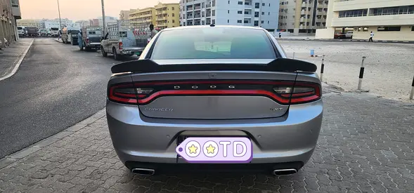 2015 DODGE CHARGER SXT FULL OPTION