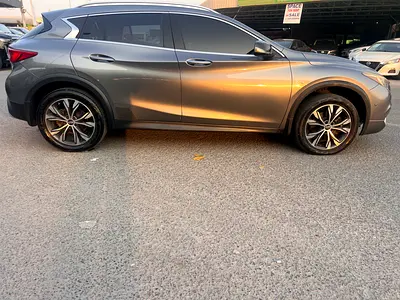 2018 Infiniti QX30 — фото 6