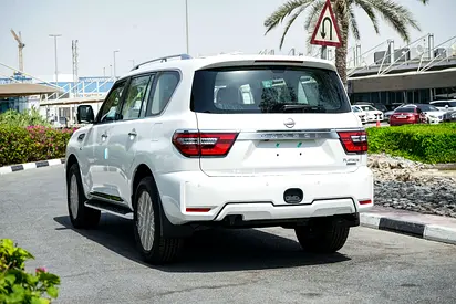 صورة مصغرة 8 لـ 2024 Nissan PATROL