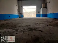 Warehouse for Annual Rent in Ajman – Al Jurf Industrial 1 A prime warehouse available for annual r