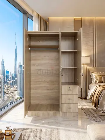 Brand New 3door wardrobe available