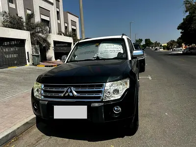 Mitsubishi Pajero 2010 GLS GCC Specs