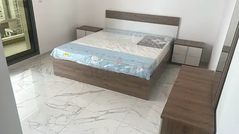 1 full bedroom set