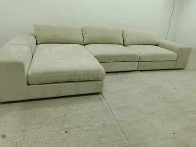 Eichholtz Brand Lshape Sofa For Sale