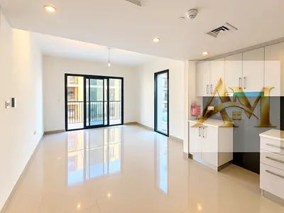 Luxurious 1BR || Parking Free || Waterfront Community || Balcony || All Amenities Free