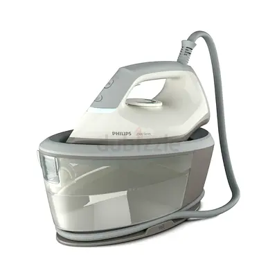 Philips PSG2000 Steam Generator Iron Smooth Ironing & Wrinkle Removal