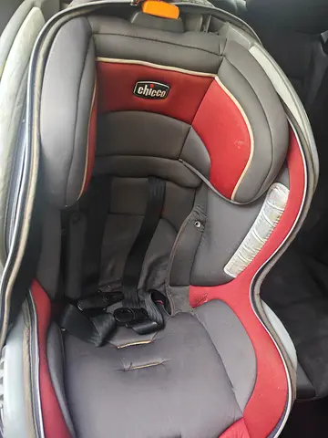 Chicco 360° Convertible Baby Car Seat
