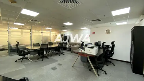 Fully Fitted | Furnished | Spacious Layout