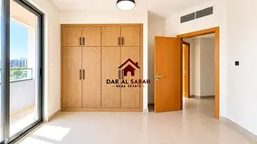 Brand new building/Open view balcony/Ready to move unit