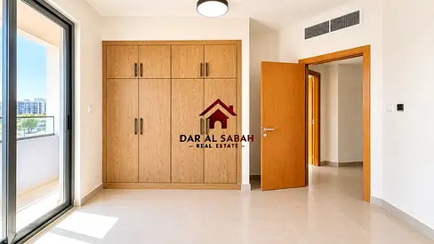 Brand new building/Open view balcony/Ready to move unit