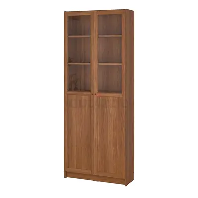 Crockery/book shelf for sale with light