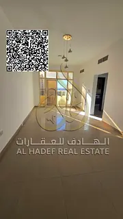 Two-bedroom apartment with a very spacious living room, balcony with an open view and two bathrooms,
