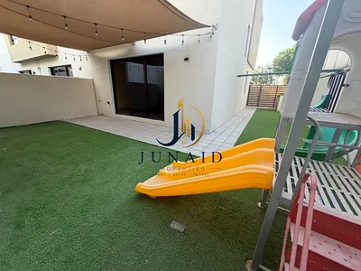 Huge and Spacious 3BR Garden is Redy only 105k
