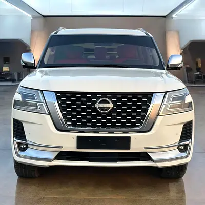 Nissan patrol LE platinum | 2017 | GCC | Excellent condition