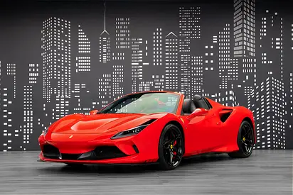 صورة 2 لـ 2020 Ferrari F8 SPIDER