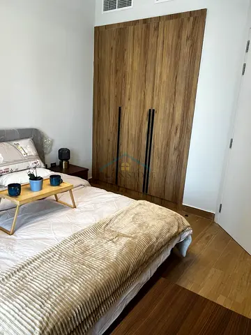 Elegant Fully Furnished 1BR with Balcony | Modern Luxury Living