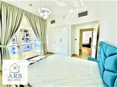 Spacious | 2 Bedroom | Higher Floor | Chiller Free