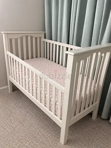 Baby Crip Bed
