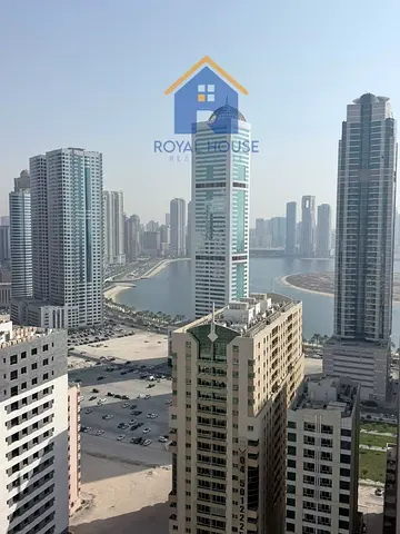3 - For sale, a three-bedroom apartment in Al Majaz 3