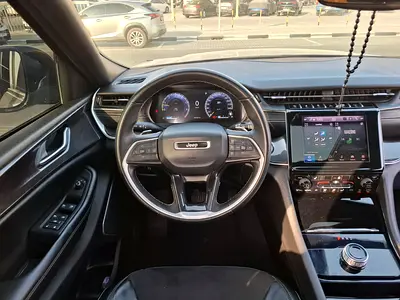 صورة 10 لـ 2022 JEEP GRAND CHEROKEE L