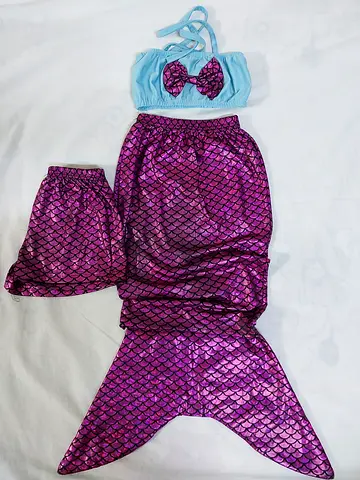 Mermaid Costume