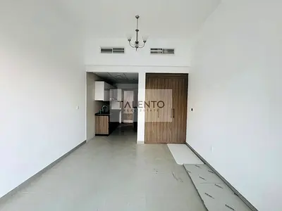 Brand New Studio | 6 Cheques | Ready to Move | Family & Pet-Friendly