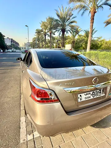 Nissan Altima 2015 SV | 1st Owner | Full Nissan Service History | Mint Condition | Fully Upgraded