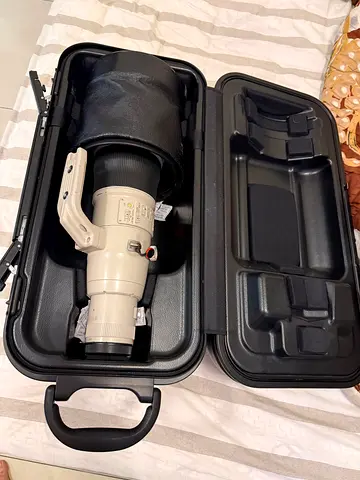 Canon EF 800mm 5.6
