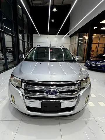 Ford Edge SEL 2012 GCC Specs